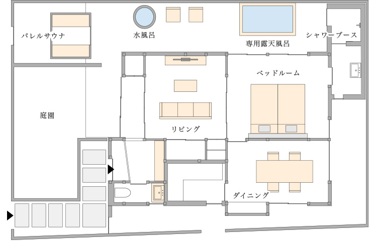 はなれ 橘